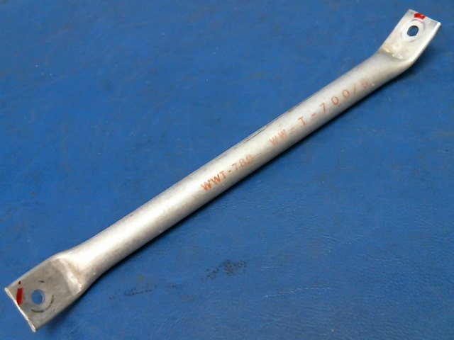 65649-00 Piper - TUBE - Auxiliary External Power Receptacle Support
