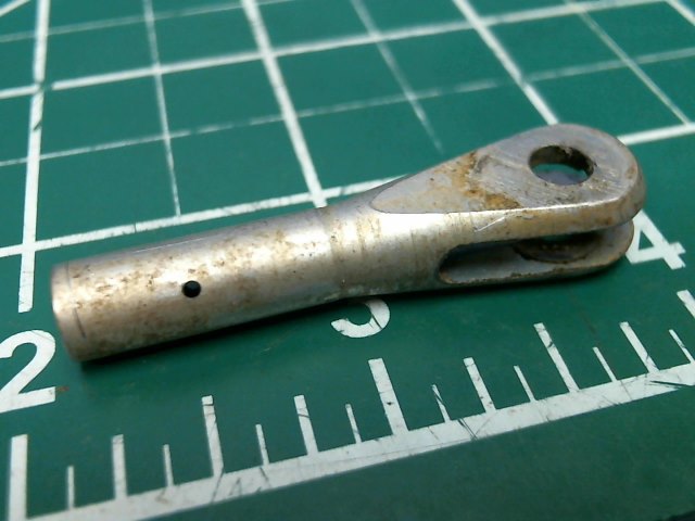 488 327 Piper - Terminal-Clevis(AN665-21R)