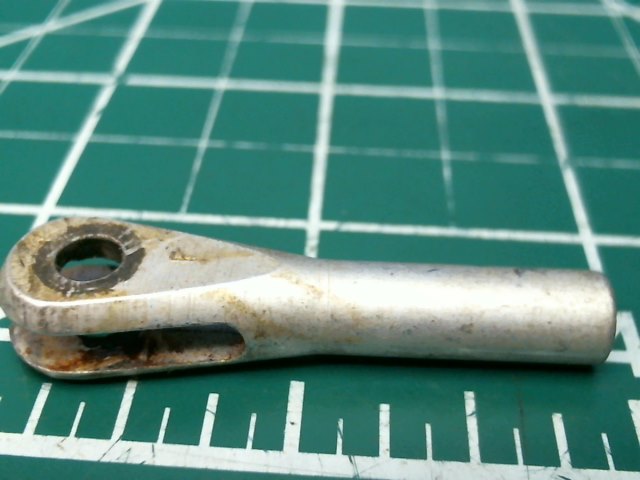 488 327 Piper - Terminal-Clevis(AN665-21R)
