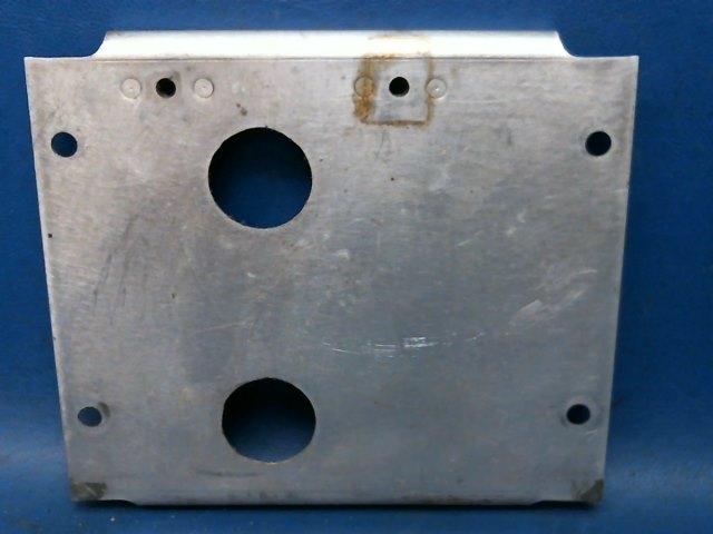 65632-03 Piper - PLATE Trim wheel