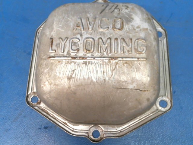 61247 Lycoming O-235-L2C - Cover-Rocker Box