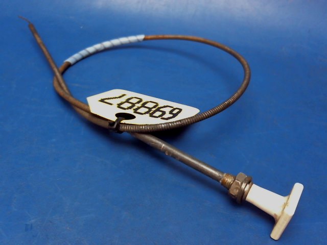 S1517-2 Cessna - Control-Strainer Drain
