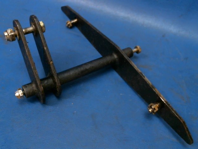 67046-01 Piper - BELLCRANK ASSEMBLY - Aileron RH