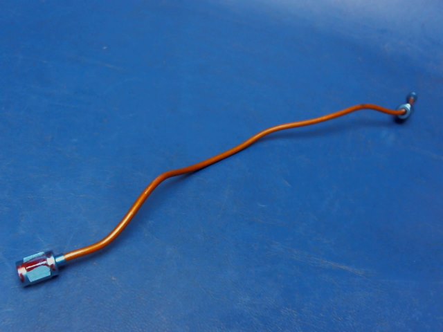 67700-28 Piper - Fuel Flow or Fuel Vent line from Manifold pressure gauge.