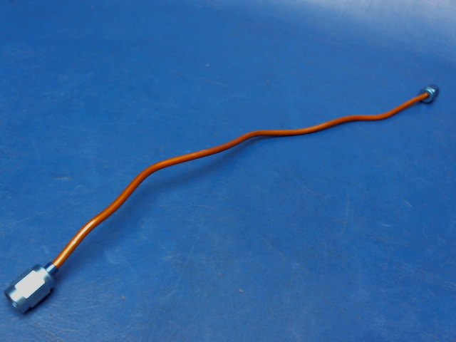 67700-28 Piper - Fuel Flow or Fuel Vent line from Manifold pressure gauge.
