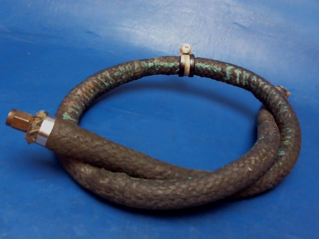 63901-45 Piper - HOSE ASSEMBLY - Fuel Line (38 long)