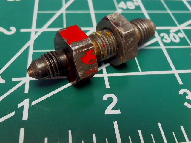 23319-00 Piper - UNION - Flared tube (Special)