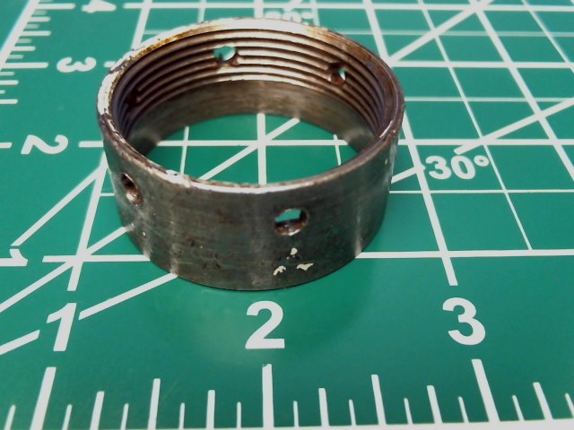 63483-00 Piper - Nut-Main Gear Retaining(.71 Long)