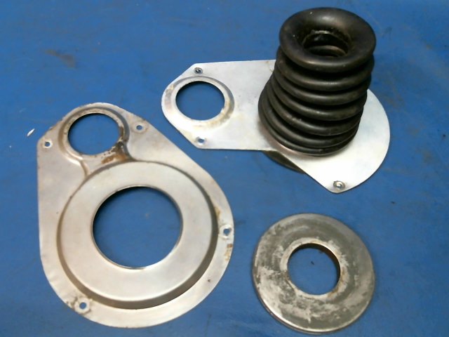 NPN Piper - Bungee Plate kit (RH)