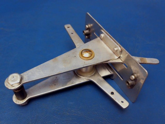 69283-00 Piper - CONTROL ASSEMBLY - Heat and defroster