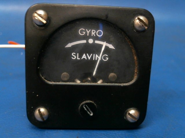 NPN Cessna - SLAVING METER- SLAVING