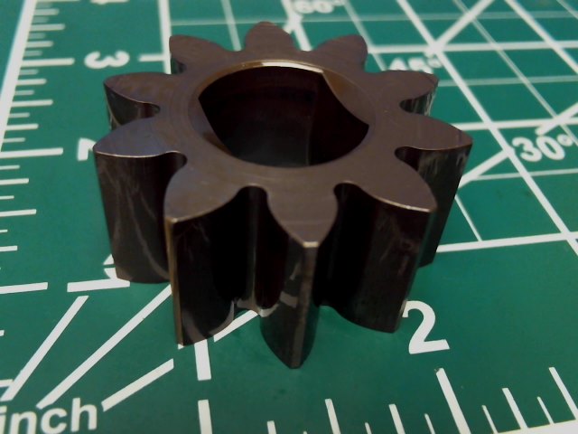 60746 Lycoming O-235-L2C - Impeller-Oil pump Driving