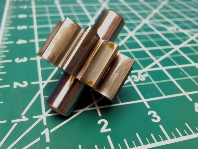 60747 Lycoming O-320-D2A - Impeller - oil pump driven