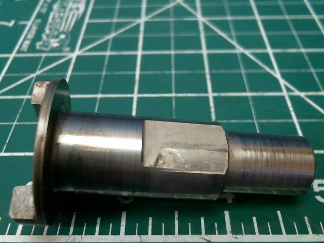 61174 Lycoming - Shaft oil pump drive