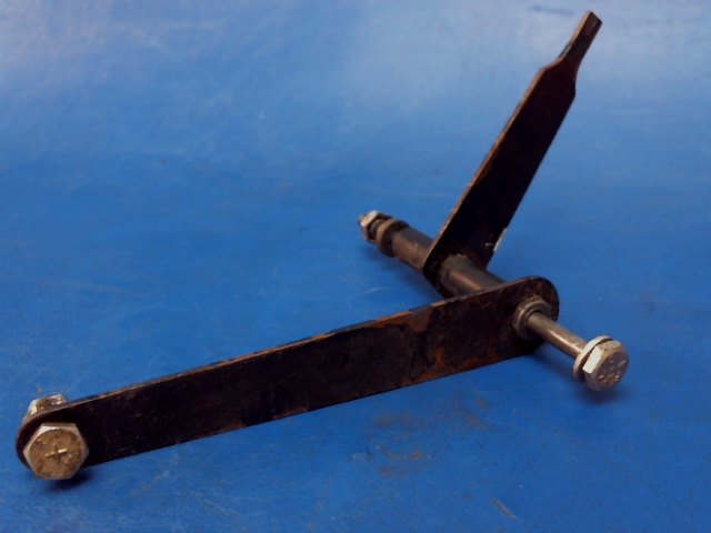 67566-00 Piper - LEVER - Emergency gear extender
