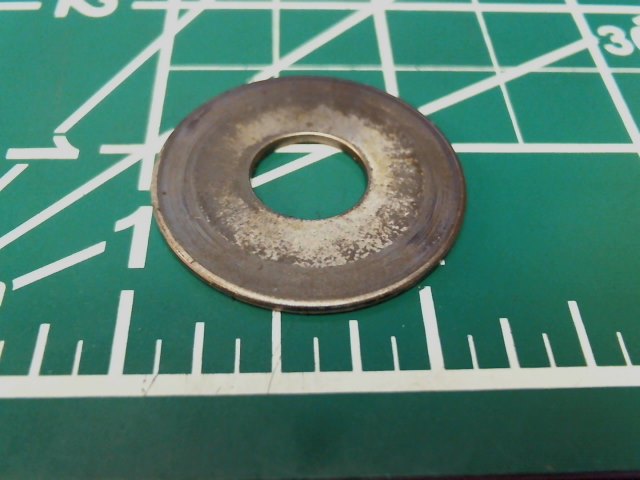 68753 Lycoming O-320-D2A - Spacer - tach shaft