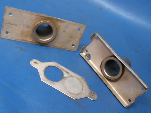 NPN Piper - DEFROSTER VALVE