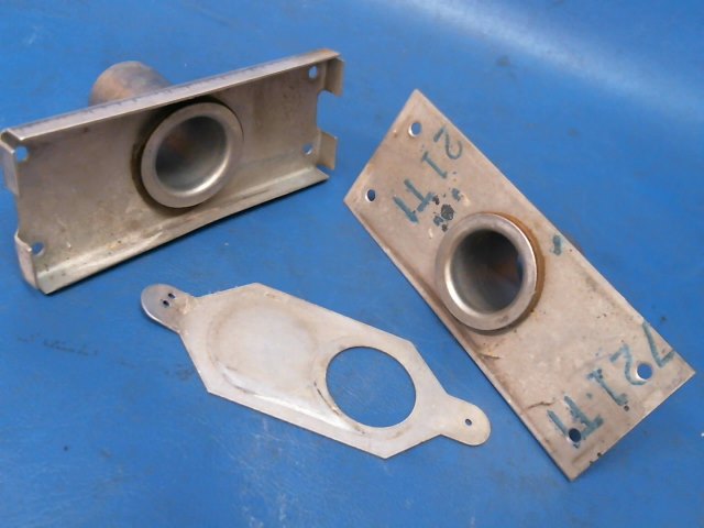 NPN Piper - DEFROSTER VALVE