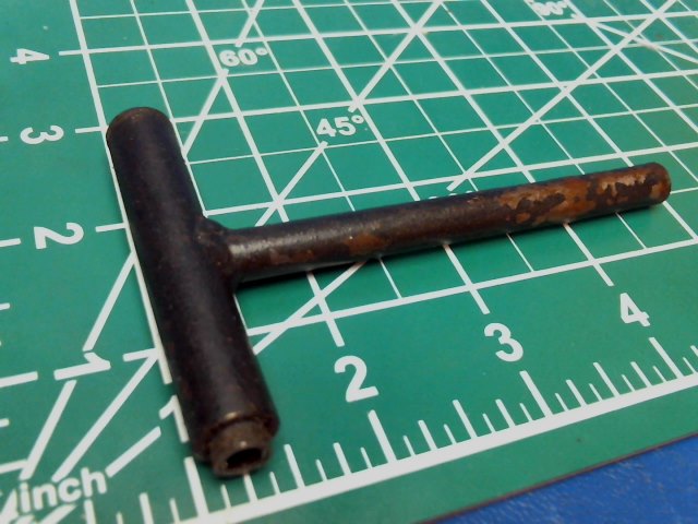 67357-00 Piper - LINK ASSY - Nose gear door