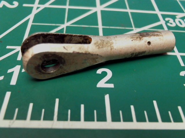488 327 Piper - Terminal-Clevis(AN665-21R)