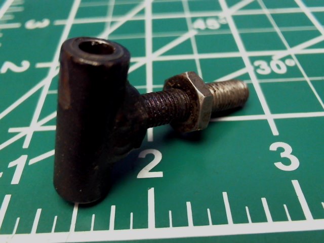 67358-00 Piper - LINK ASSY - Nose gear door