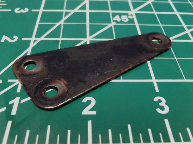 67359-00 Piper - PLATE - Nose gear door link