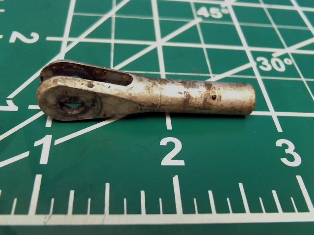 488 327 Piper - Terminal-Clevis(AN665-21R)