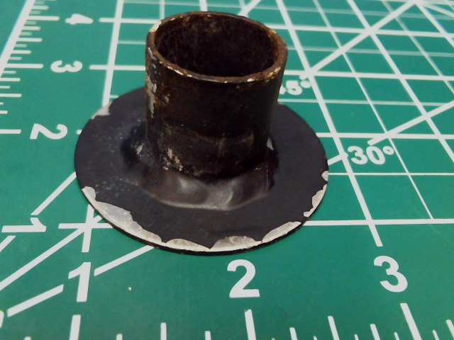 69278-00 Piper - Outlet-Defroster Air