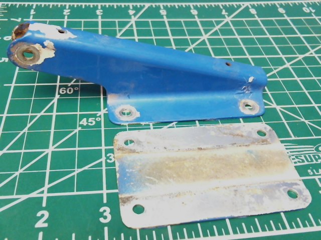 78967-03 Piper - Horn-Stabilator Trim Tab Control