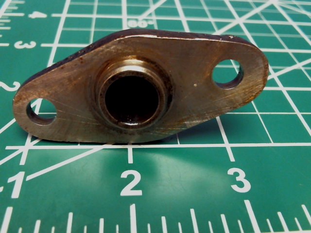 68749 Lycoming O-320-D2A - Shaft - Crankshaft idler - STD