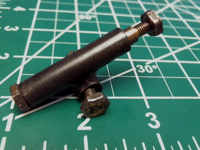 37511-15 Piper - Trunnion-Cowl Flap Acutation