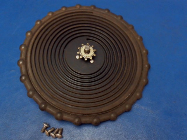 0713656-1 Cessna - Wheel - Elevator Tab Control
