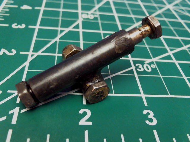 37511-15 Piper - Trunnion-Cowl Flap Acutation