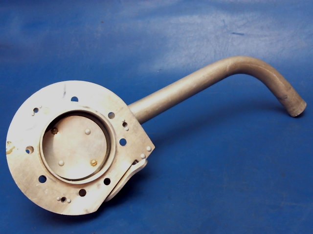 68416-01 Piper - VENT ASSEMBLY - Air forward right (complete)