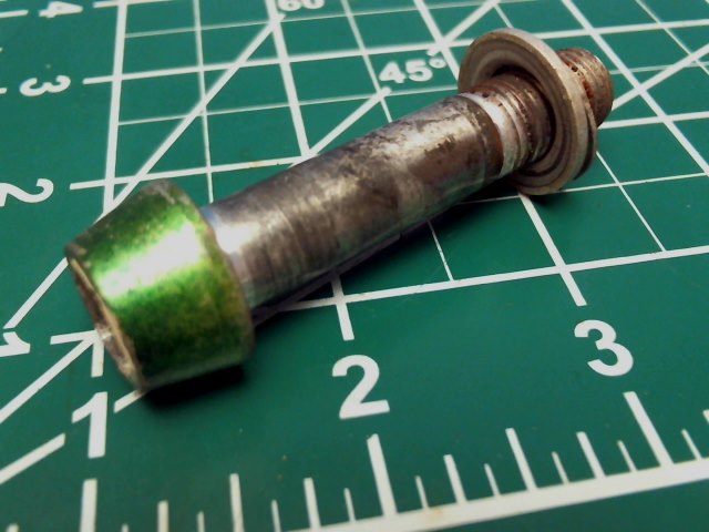 NAS147-34 Cessna - Bolt-Landing Gear Mount