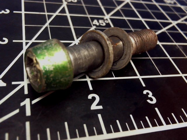NAS147-34 Cessna - Bolt-Landing Gear Mount