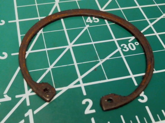 484 723 Piper - RING - Snap (#5000-250)