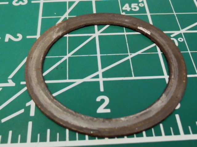 80122-88 Piper - Washer Nose Gear