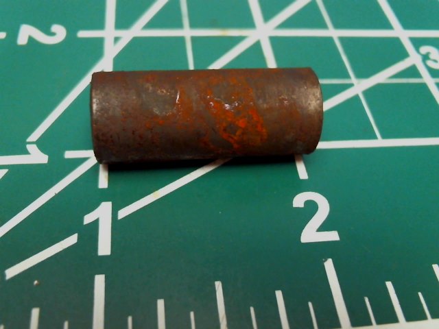 14976-12 Piper - BUSHING - .438 O.D. x 1-1/16 L