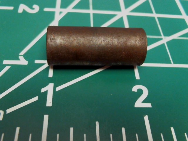 14976-12 Piper - BUSHING - .438 O.D. x 1-1/16 L