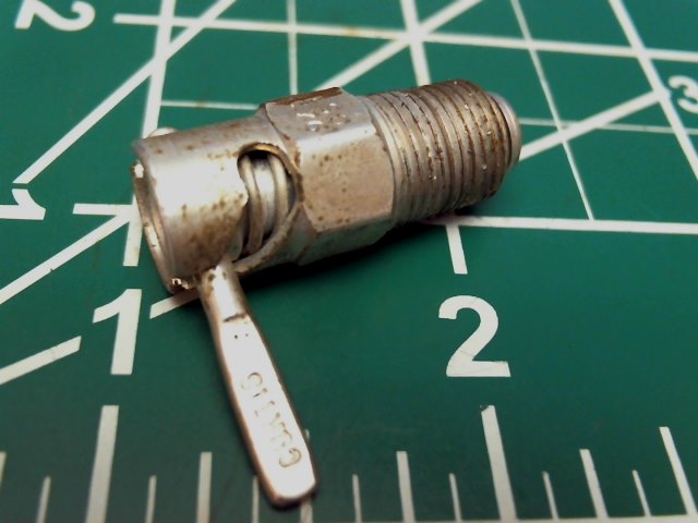 492 100 Piper - VALVE - Alternate static air (CCA-7450)