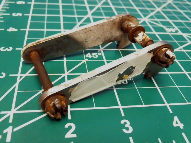 67028-00 Piper - Qty (2) HOOK - Main gear truss