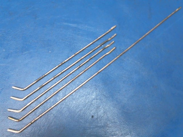 SET Piper - Hinge Pin-Stabilator Trim Tab
