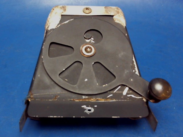 25580-00 Piper - BOX ASSEMBLY - Cabin hot air outlet