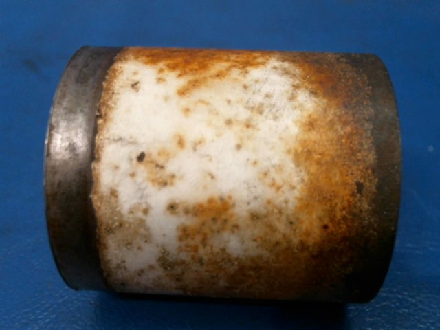 86062-88 Piper - TUBE Nose wheel spacer