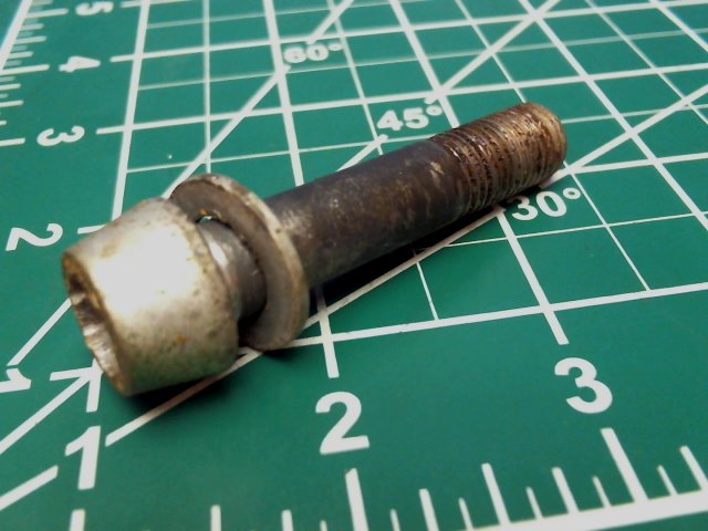 NAS147-34 Cessna - Bolt-Landing Gear Mount