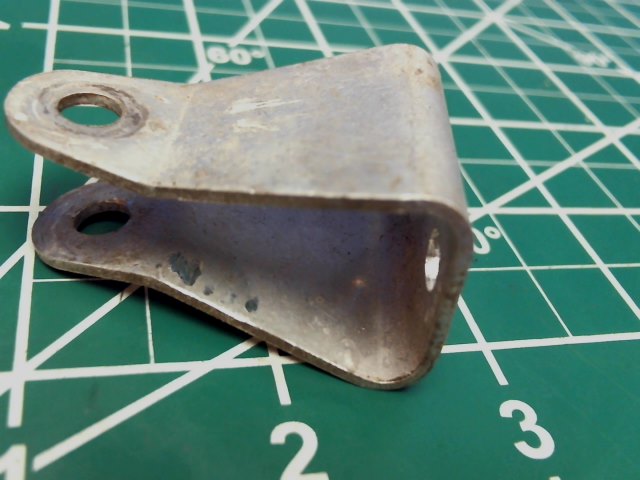 0713701-2 Cessna - Clevis-Cowl Flap Control