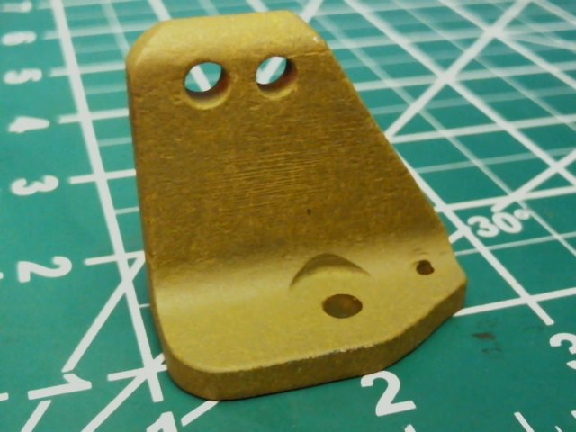 21324-00 Piper - BRACKET