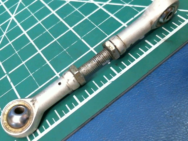 0743608-1 Cessna - Rod-RH Nose Gear Steering