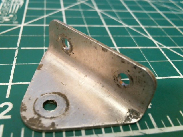 67564-00 Piper - BRACKET - Emergency gear lever